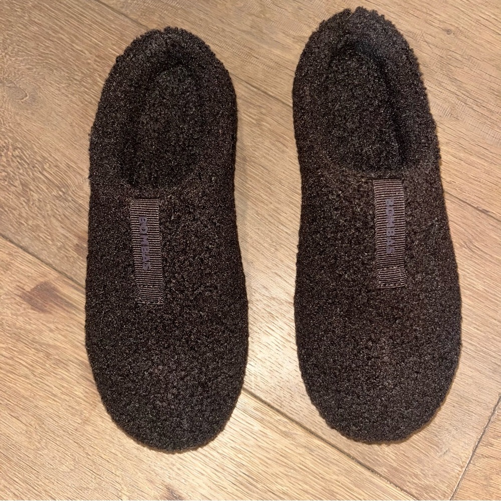 Bombas Women's Sunday Slipper Dark Espresso brown 6 - Picture 3 of 7